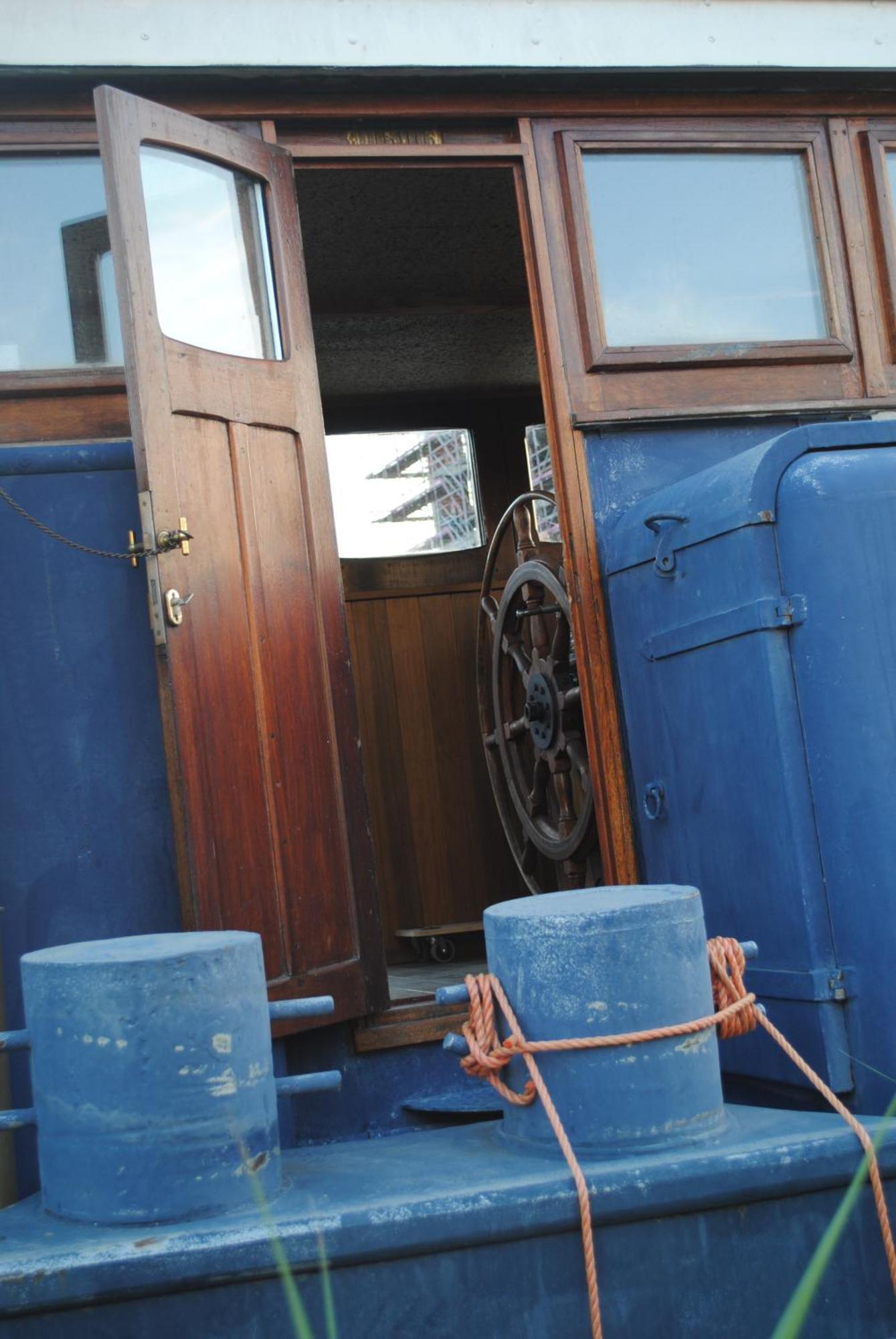 Hotel Boat & Breakfast Bellevue Gante Exterior foto
